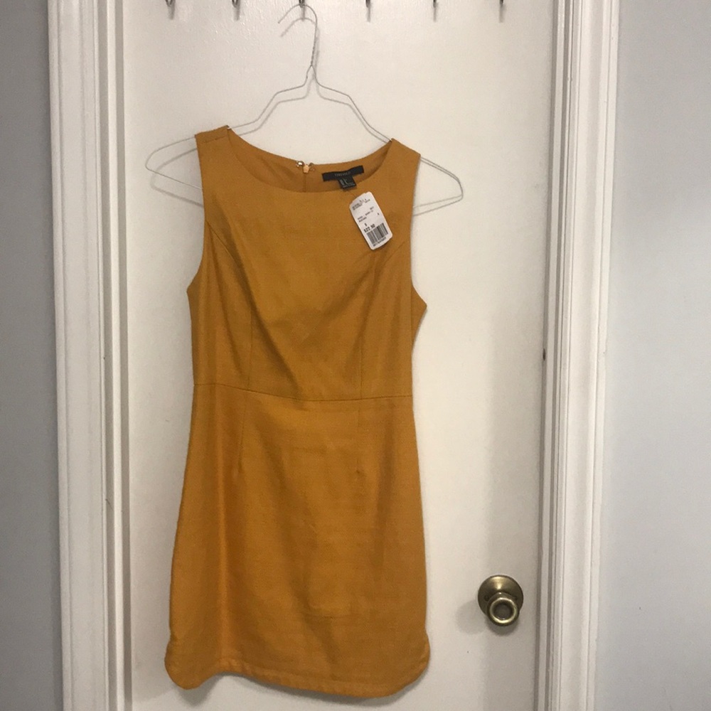 Yellow Dress